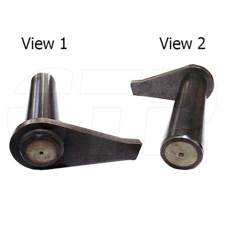 Aic Replacement Parts Pin As Chromed Fits Caterpillar Models 1055448